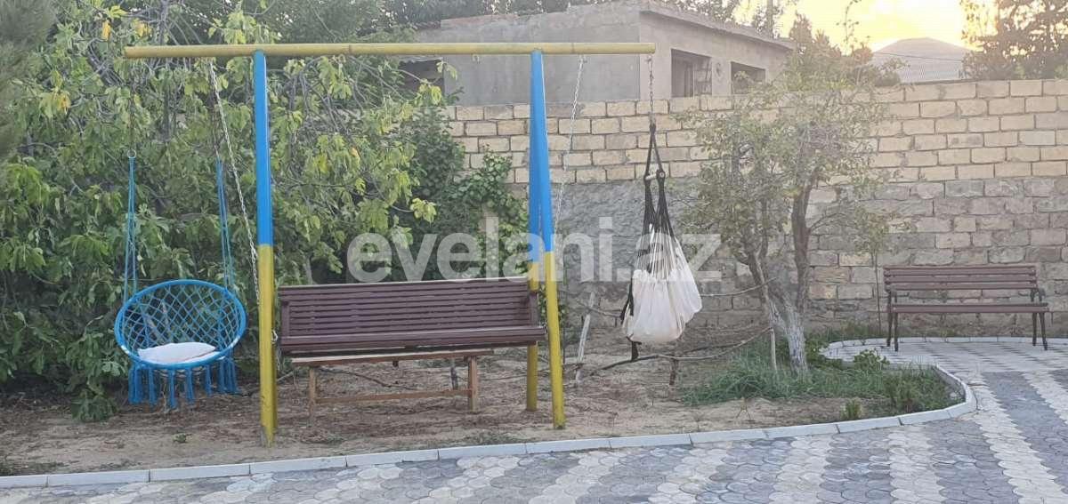 Satılır, həyət evi / bağ, 5 otaqlı, 159.98 m², Bakı, Abşeron r, Görədil q.