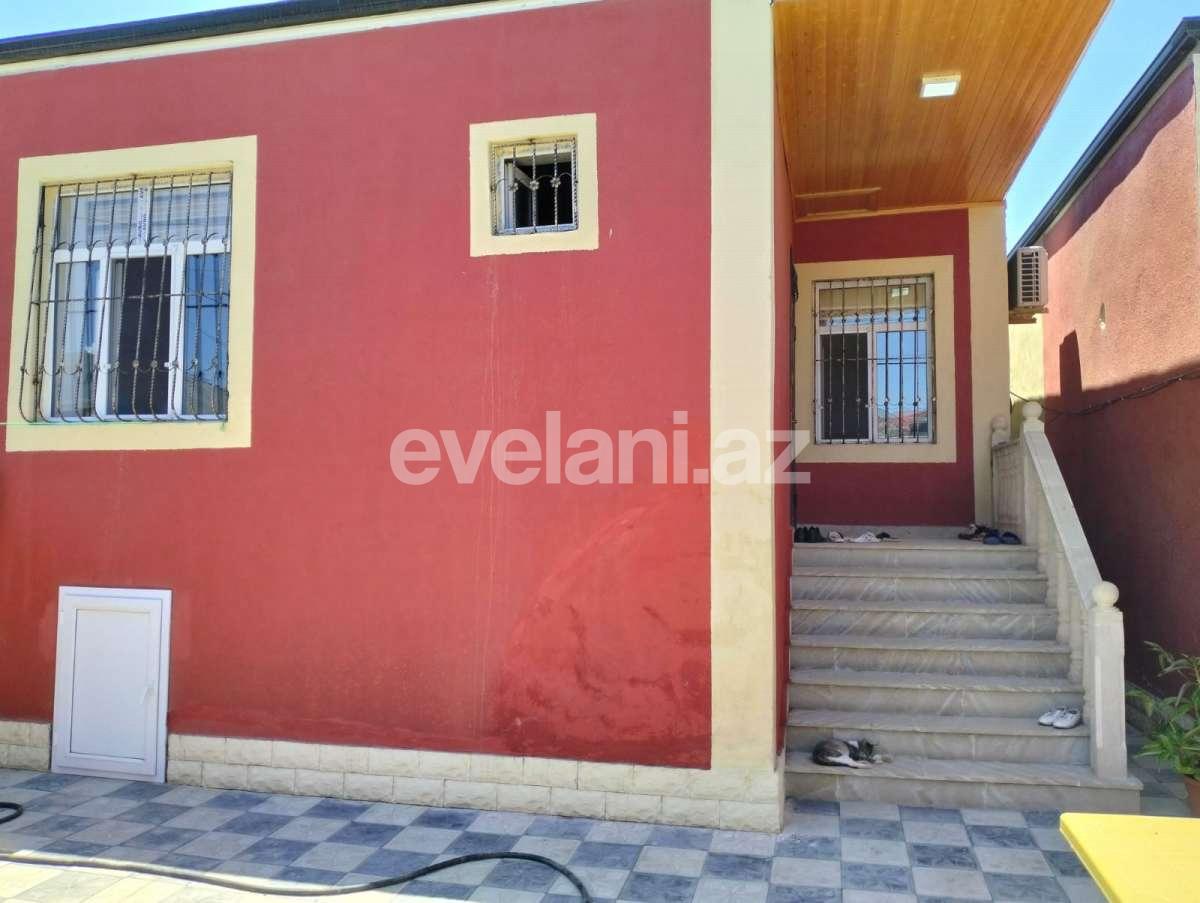 Satılır, həyət evi / bağ, 3 otaqlı, 90 m², Bakı, Sabunçu r, Zabrat q.