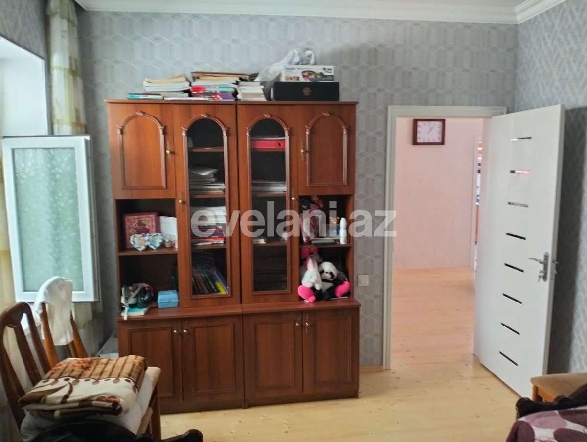 Satılır, həyət evi / bağ, 3 otaqlı, 90 m², Bakı, Sabunçu r, Zabrat q.