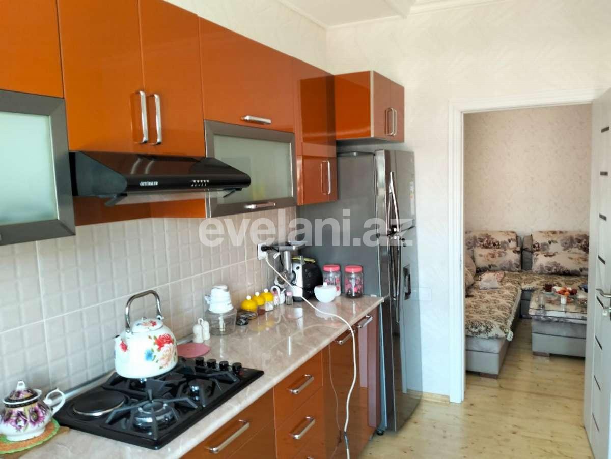 Satılır, həyət evi / bağ, 3 otaqlı, 90 m², Bakı, Sabunçu r, Zabrat q.