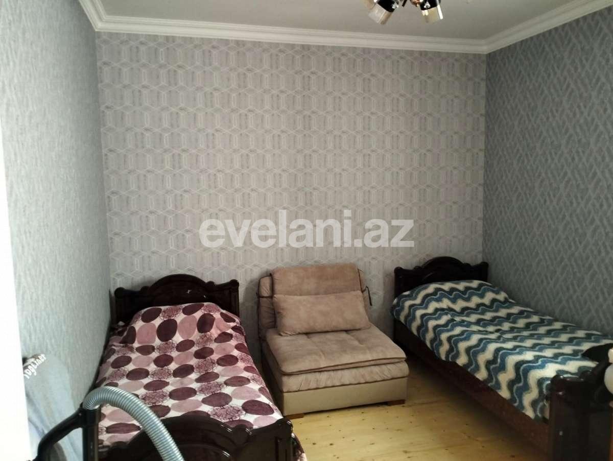 Satılır, həyət evi / bağ, 3 otaqlı, 90 m², Bakı, Sabunçu r, Zabrat q.
