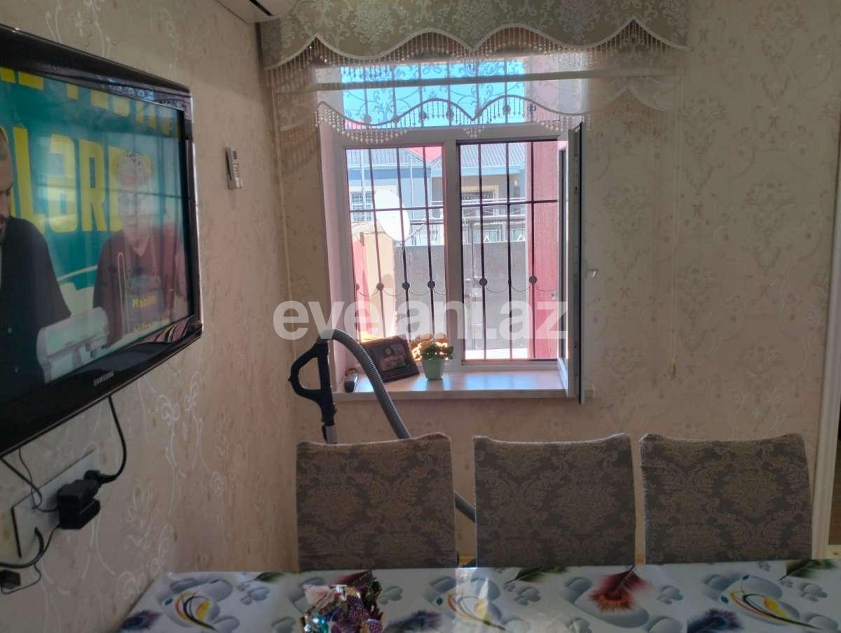 Satılır, həyət evi / bağ, 3 otaqlı, 90 m², Bakı, Sabunçu r, Zabrat q.