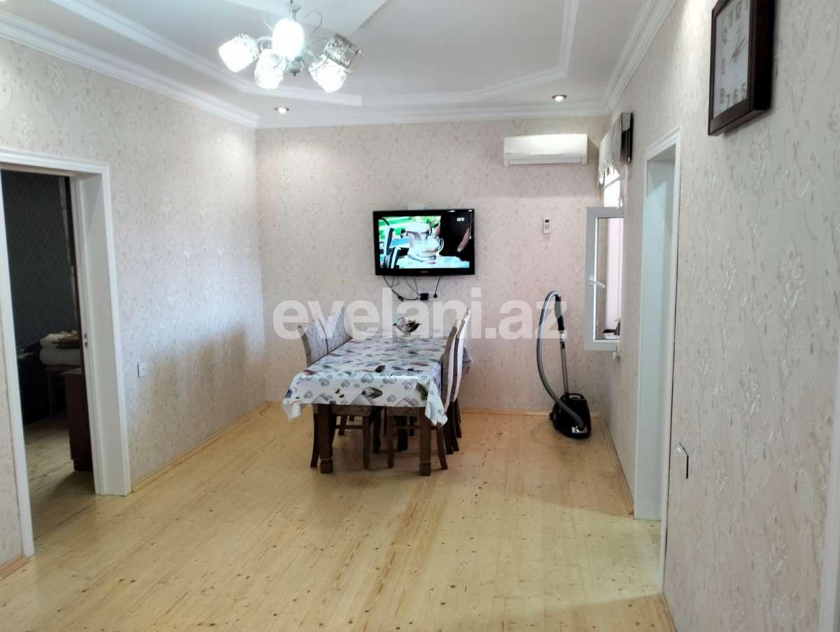 Satılır, həyət evi / bağ, 3 otaqlı, 90 m², Bakı, Sabunçu r, Zabrat q.