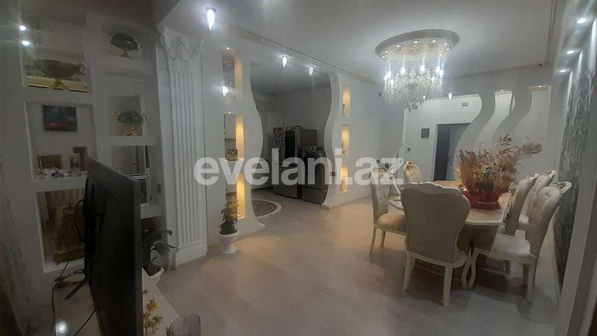 Satılır, yeni tikili, 3 otaqlı, 100 m², Bakı, Binəqədi r, 9-cu mikrorayon q, Memar Əcəmi m.