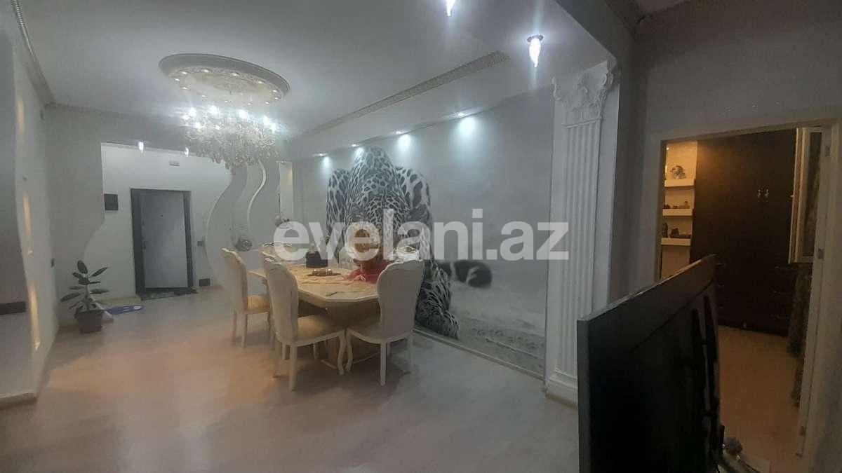 Satılır, yeni tikili, 3 otaqlı, 100 m², Bakı, Binəqədi r, 9-cu mikrorayon q, Memar Əcəmi m.