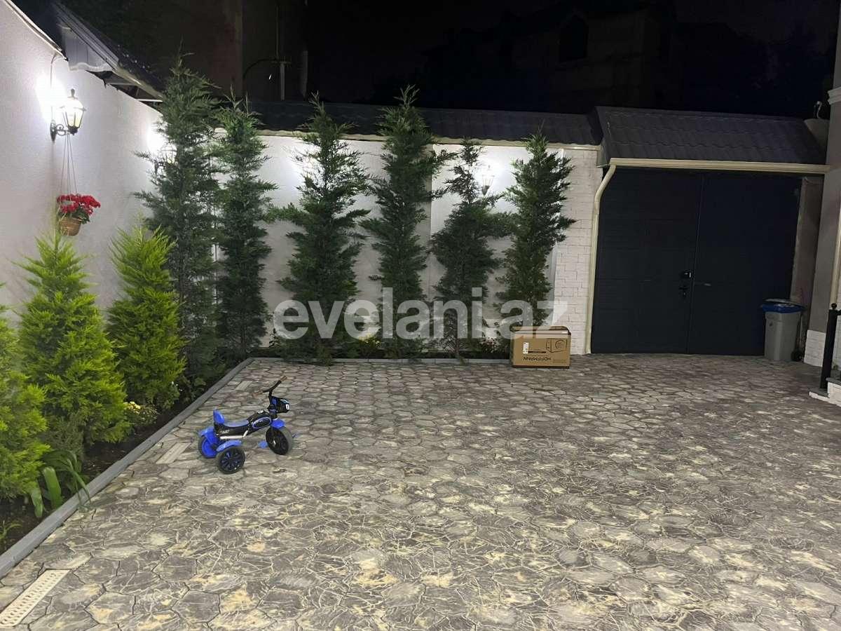 Satılır, həyət evi / bağ, 7 otaqlı, 300 m², Bakı, Xətai r.