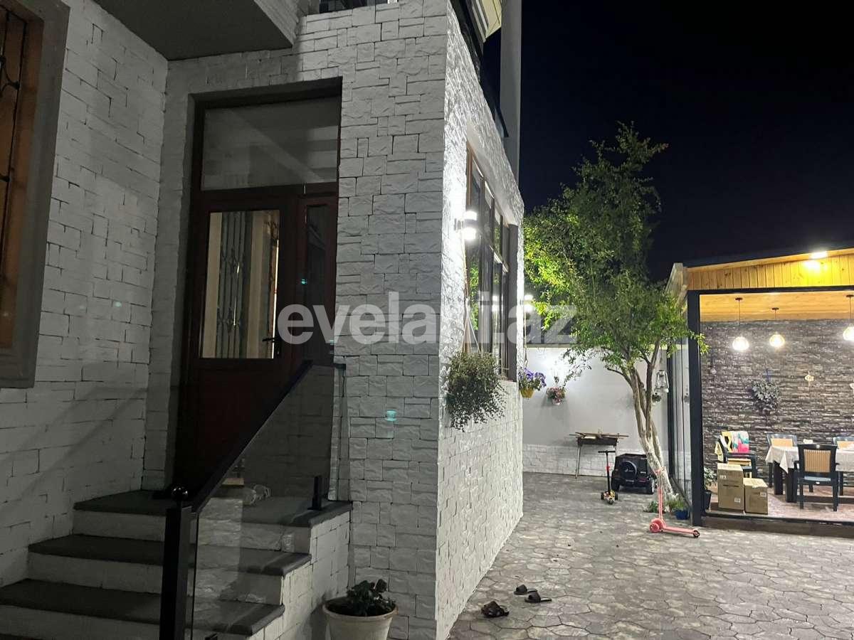 Satılır, həyət evi / bağ, 7 otaqlı, 300 m², Bakı, Xətai r.