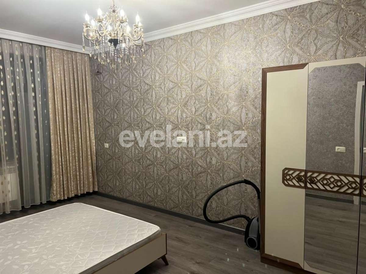 Rent, new building, 3 room, 120 m², Baku, Yasamal r, Inshaatchilar m.