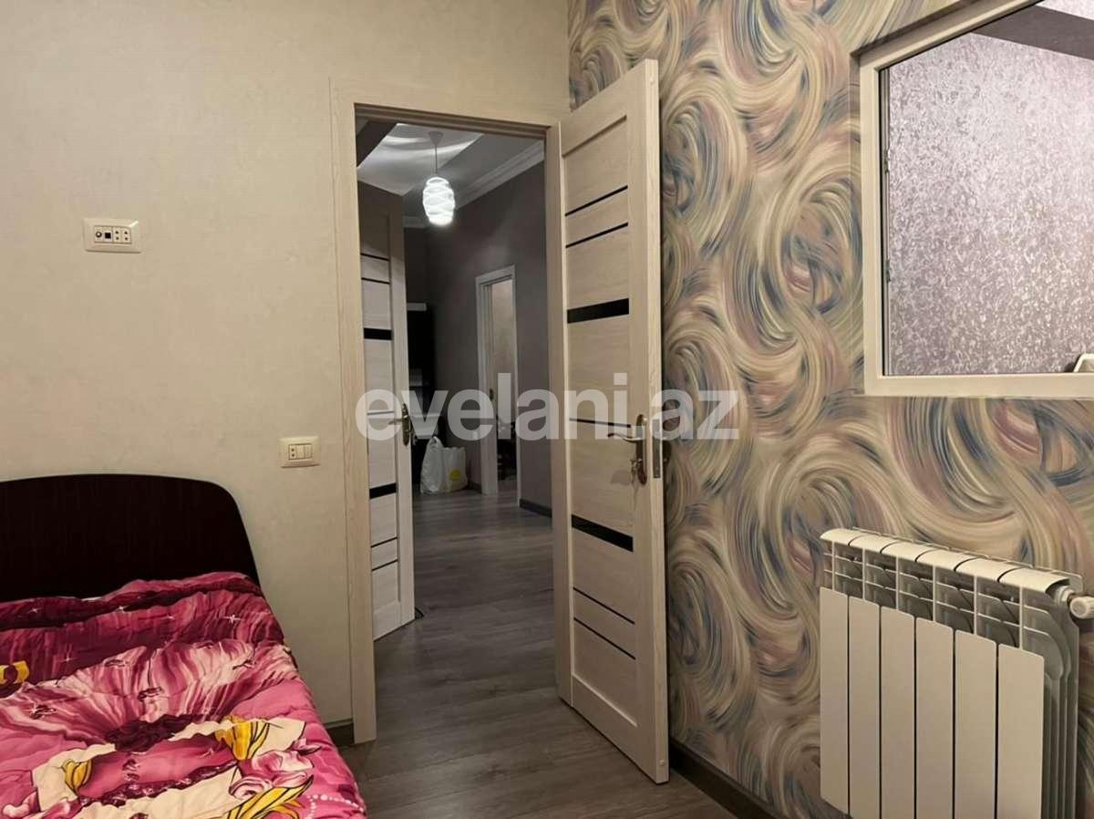 Rent, new building, 3 room, 120 m², Baku, Yasamal r, Inshaatchilar m.