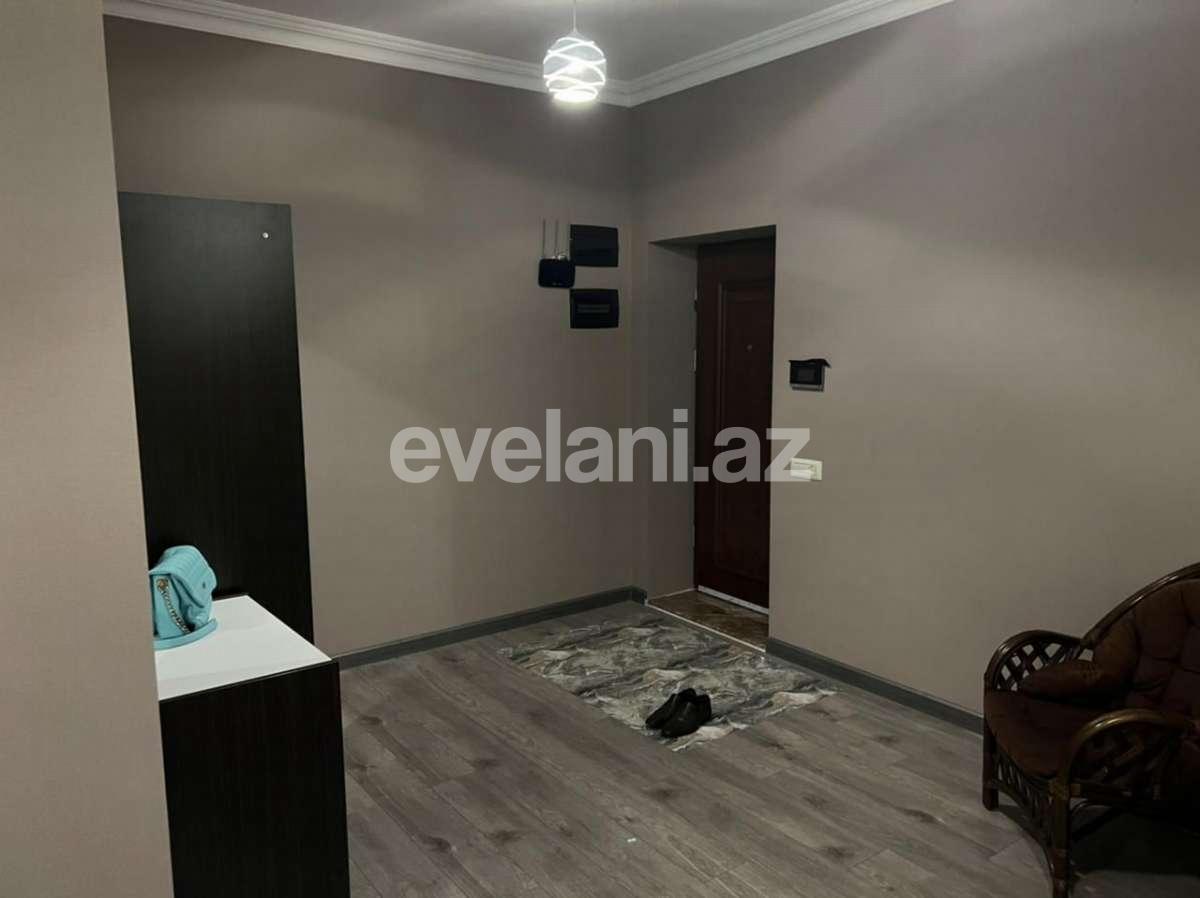 Rent, new building, 3 room, 120 m², Baku, Yasamal r, Inshaatchilar m.