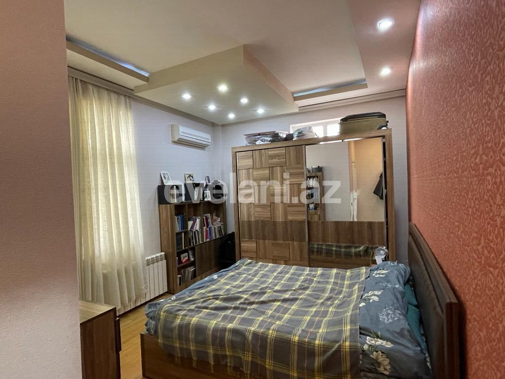 Satılır, yeni tikili, 3 otaqlı, 130 m², Bakı, Nəsimi r, 4-cü mikrorayon q, Memar Əcəmi m.