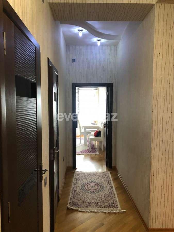 Satılır, yeni tikili, 2 otaqlı, 94 m², Bakı, Binəqədi r, 9-cu mikrorayon q, Memar Əcəmi m.