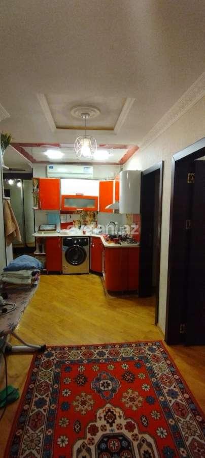 Satılır, yeni tikili, 3 otaqlı, 85 m², Bakı, Sabunçu r, Bakıxanov q.