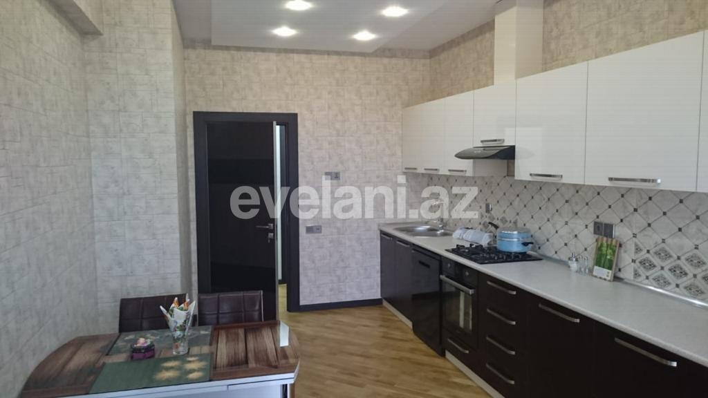 Kirayə verilir, yeni tikili, 2 otaqlı, 120 m², Bakı, Xətai r, Şah İsmayıl Xətai m.