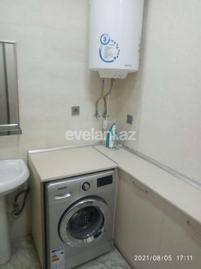 Kirayə verilir, yeni tikili, 2 otaqlı, 120 m², Bakı, Xətai r, Şah İsmayıl Xətai m.