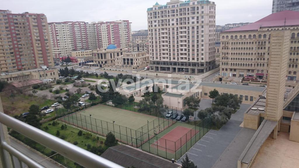 Kirayə verilir, yeni tikili, 2 otaqlı, 120 m², Bakı, Xətai r, Şah İsmayıl Xətai m.