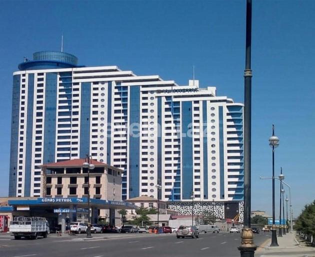 Kirayə verilir, yeni tikili, 2 otaqlı, 120 m², Bakı, Xətai r, Şah İsmayıl Xətai m.