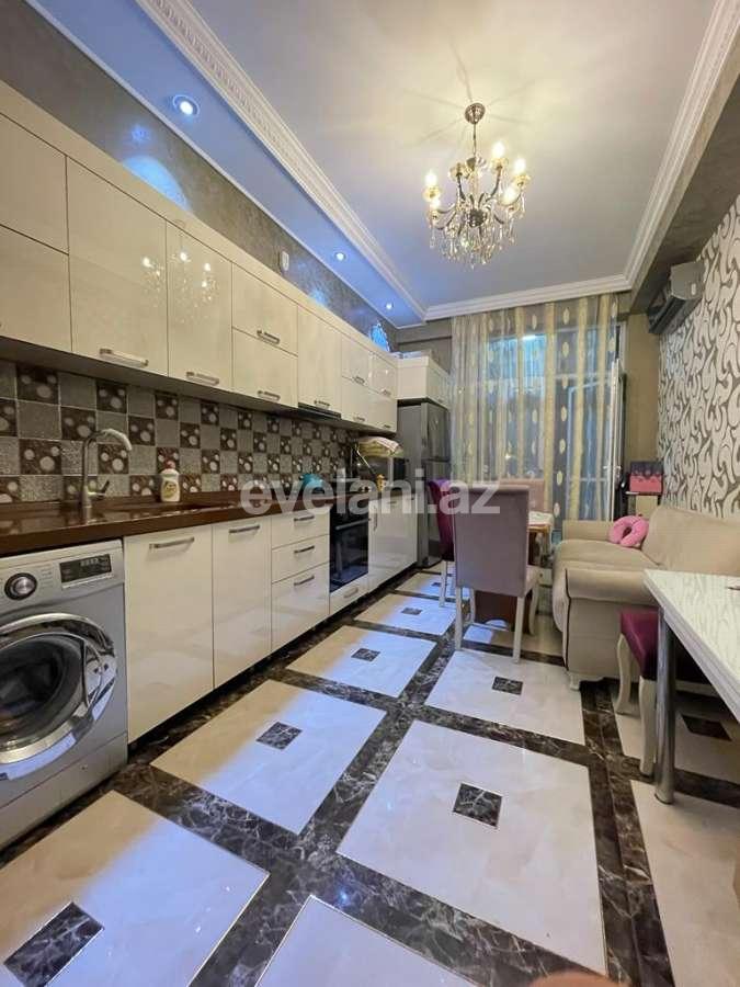 Satılır, yeni tikili, 2 otaqlı, 120 m², Bakı, Nərimanov r, Gənclik m.