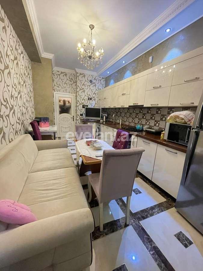 Satılır, yeni tikili, 2 otaqlı, 120 m², Bakı, Nərimanov r, Gənclik m.