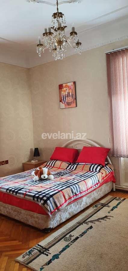 Kirayə verilir, köhnə tikili, 2 otaqlı, 90 m², Bakı, Nəsimi r, 28 may m.