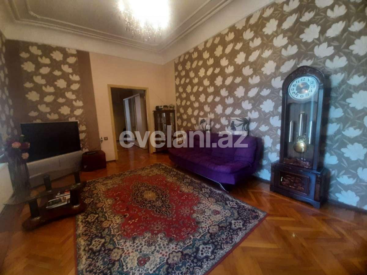 Kirayə verilir, köhnə tikili, 2 otaqlı, 90 m², Bakı, Nəsimi r, 28 may m.