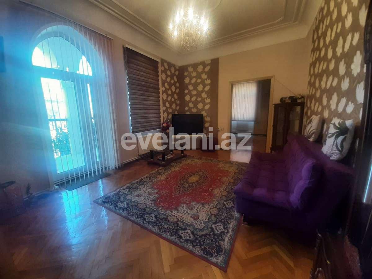 Kirayə verilir, köhnə tikili, 2 otaqlı, 90 m², Bakı, Nəsimi r, 28 may m.