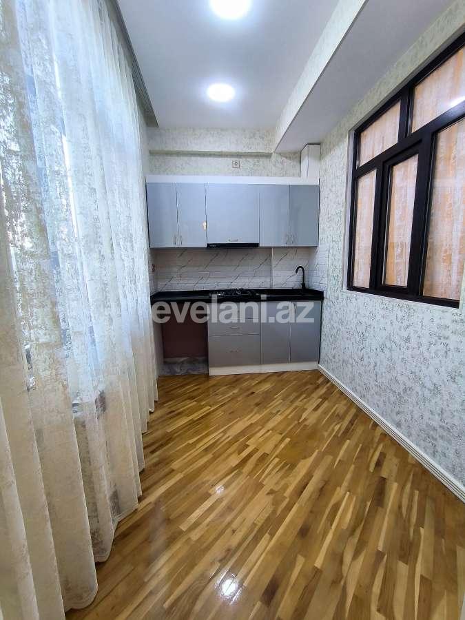 Satılır, yeni tikili, 2 otaqlı, 55 m², Bakı, Nəsimi r, 3-cü mikrorayon q, Memar Əcəmi m.