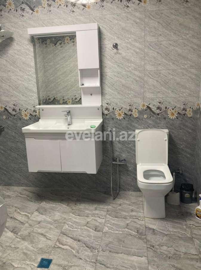 Rent, new building, 2 room, 65 m², Baku, Khatai r, Shah Ismail Khatai m.