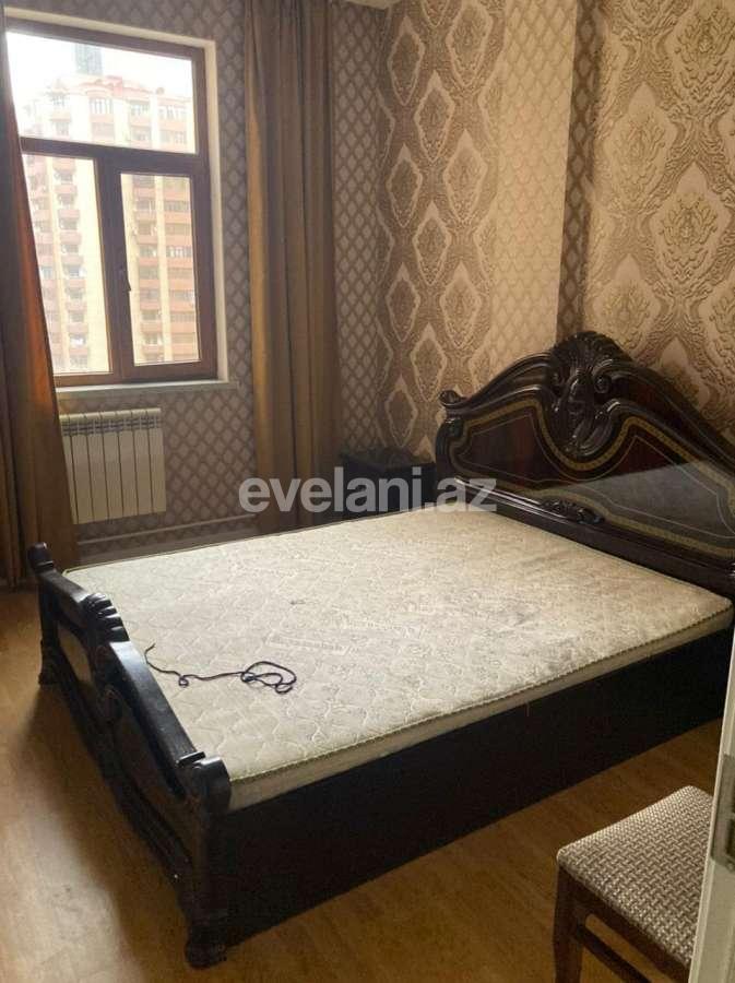 Rent, new building, 2 room, 65 m², Baku, Khatai r, Shah Ismail Khatai m.