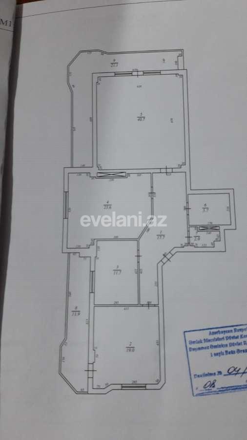 Satılır, yeni tikili, 3 otaqlı, 165 m², Bakı, Nəsimi r, 28 may m.