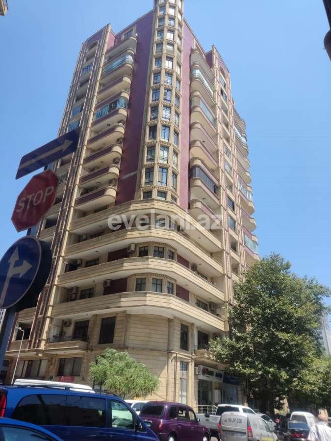 Satılır, yeni tikili, 3 otaqlı, 165 m², Bakı, Nəsimi r, 28 may m.