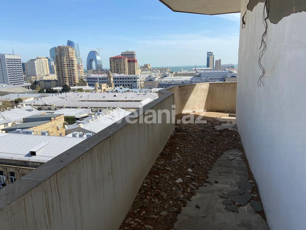 Satılır, yeni tikili, 3 otaqlı, 165 m², Bakı, Nəsimi r, 28 may m.