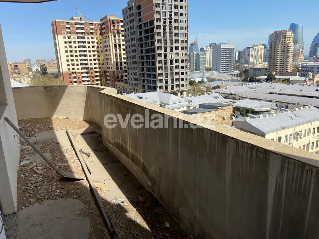 Satılır, yeni tikili, 3 otaqlı, 165 m², Bakı, Nəsimi r, 28 may m.