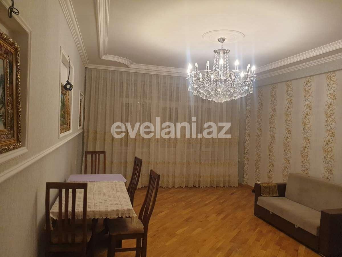 Kirayə verilir, yeni tikili, 2 otaqlı, 80 m², Bakı, Yasamal r, Yasamal q, İnşaatçılar m.