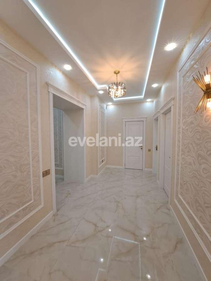 Sale, new building, 2 room, 103 m², Baku, Nasimi r, 8 November m.