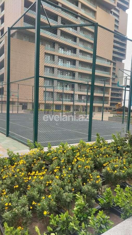 Sale, new building, 2 room, 103 m², Baku, Nasimi r, 8 November m.