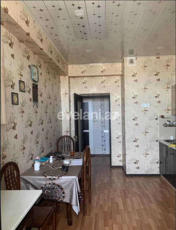 Rent, new building, 3 room, 91 m², Baku, Nasimi r, 8 November m.