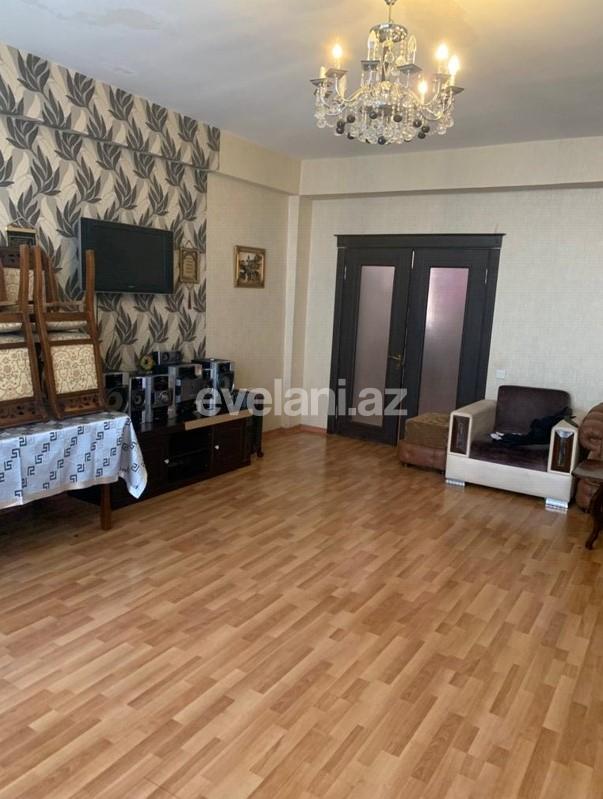 Rent, new building, 3 room, 91 m², Baku, Nasimi r, 8 November m.