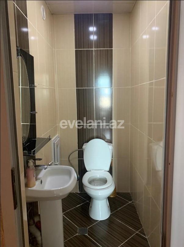 Rent, new building, 3 room, 91 m², Baku, Nasimi r, 8 November m.