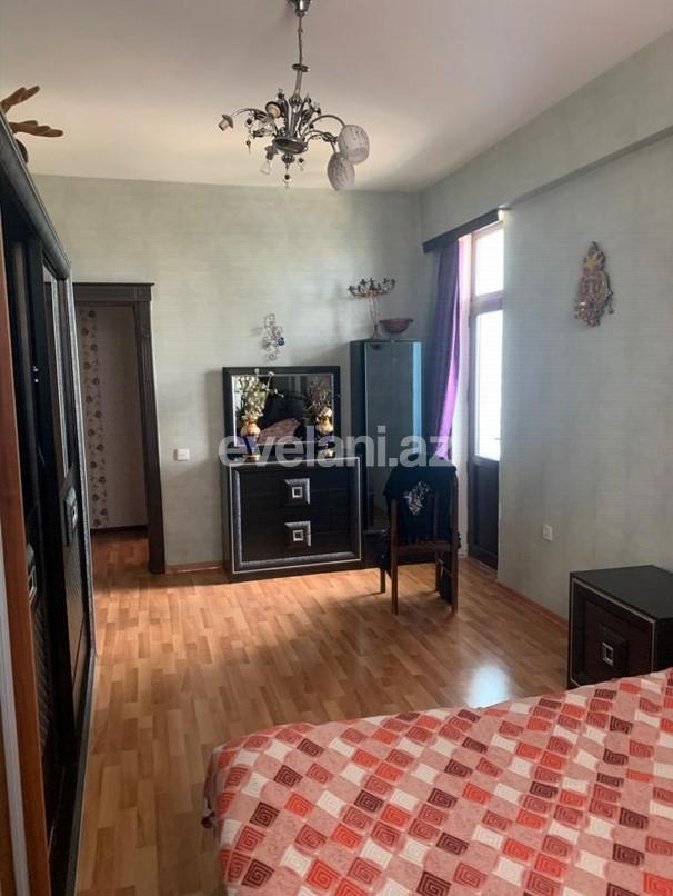 Rent, new building, 3 room, 91 m², Baku, Nasimi r, 8 November m.