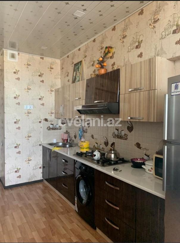 Rent, new building, 3 room, 91 m², Baku, Nasimi r, 8 November m.