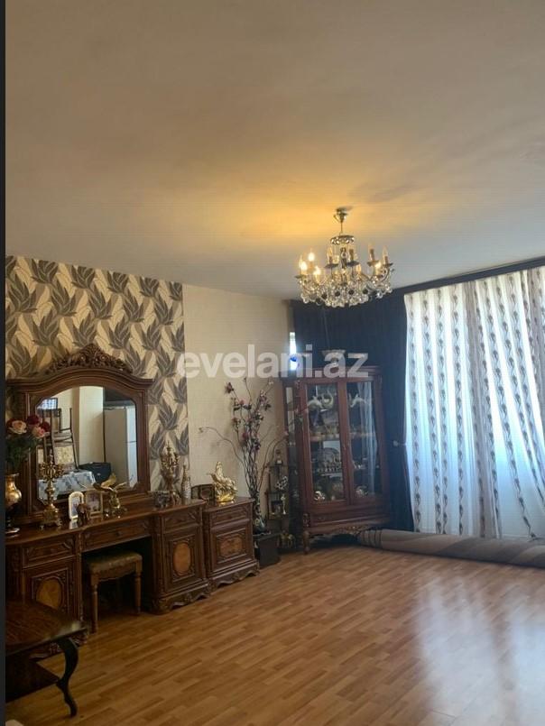 Rent, new building, 3 room, 91 m², Baku, Nasimi r, 8 November m.
