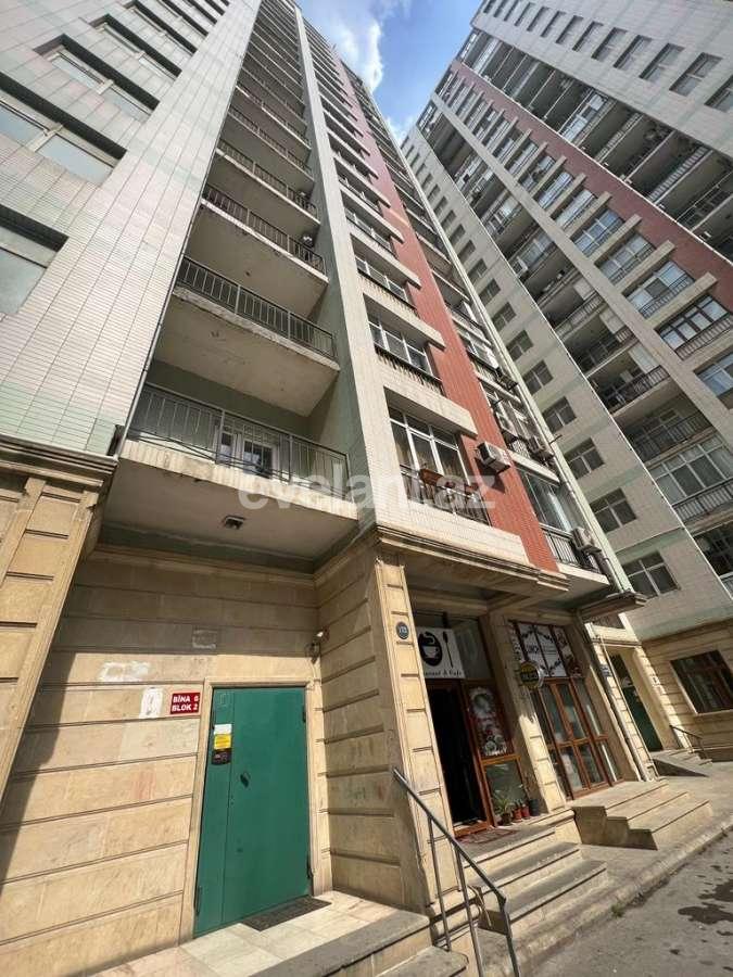 Продаётся, новостройка, 2-комнаты, 90 m², Баку, Наримановский r, Нариман Нариманов m.