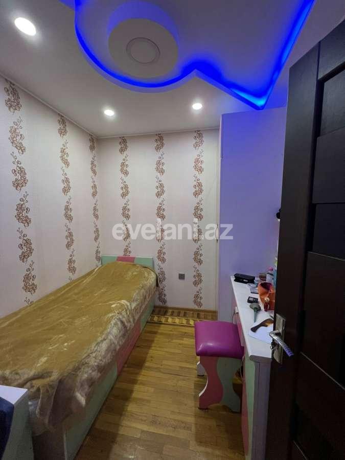 Kirayə verilir, köhnə tikili, 3 otaqlı, 87 m², Bakı, Yasamal r, Nizami m.