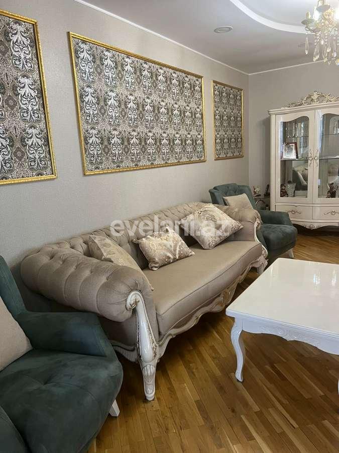 Kirayə verilir, köhnə tikili, 3 otaqlı, 87 m², Bakı, Yasamal r, Nizami m.