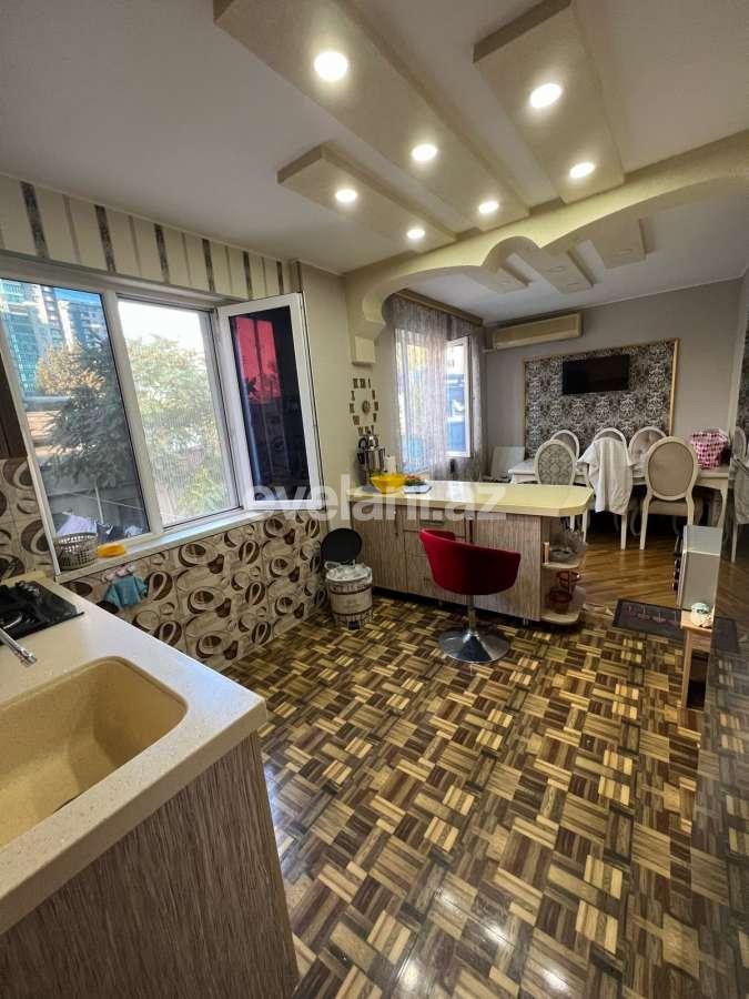 Kirayə verilir, köhnə tikili, 3 otaqlı, 87 m², Bakı, Yasamal r, Nizami m.