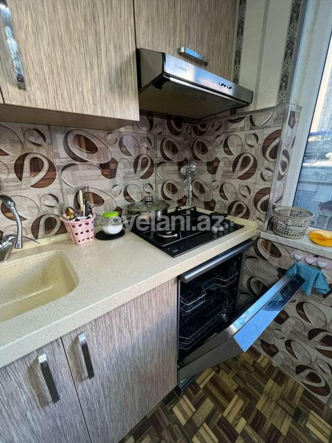 Kirayə verilir, köhnə tikili, 3 otaqlı, 87 m², Bakı, Yasamal r, Nizami m.