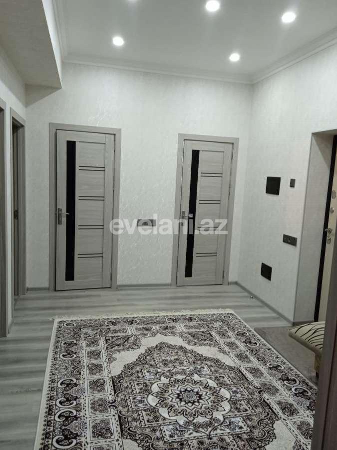Sale, new building, 2 room, 95 m², Baku, Khatai r, Khalglar Doslugu m.