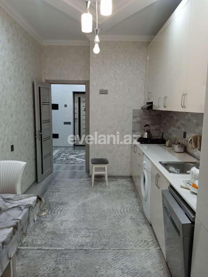 Sale, new building, 2 room, 95 m², Baku, Khatai r, Khalglar Doslugu m.