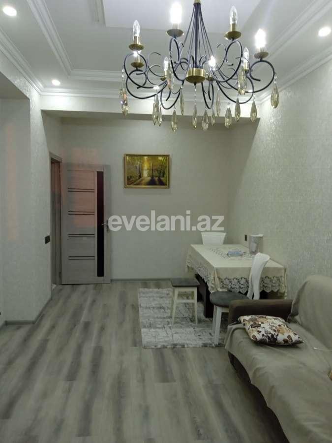Sale, new building, 2 room, 95 m², Baku, Khatai r, Khalglar Doslugu m.